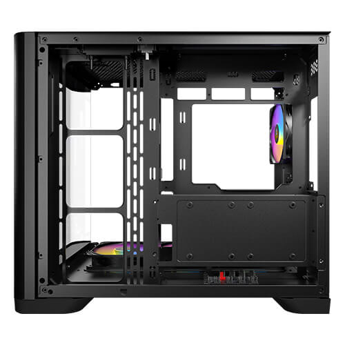 Antec C5 Curve ARGB Mid-Tower PC Case