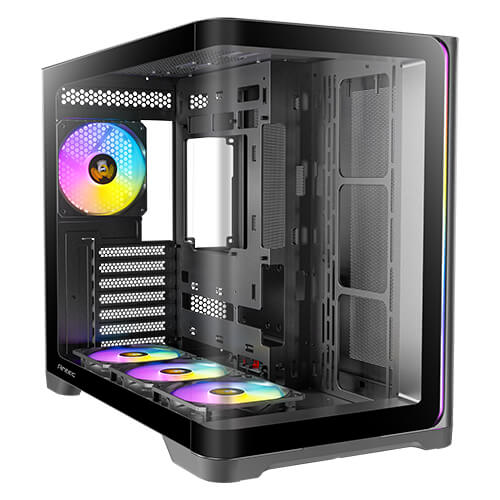 Antec C5 Curve ARGB Mid-Tower PC Case