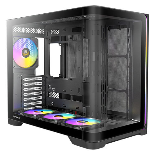 Antec C5 Curve ARGB Mid-Tower PC Case