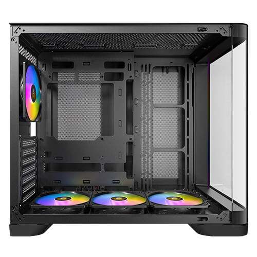 Antec C5 Curve ARGB Mid-Tower PC Case