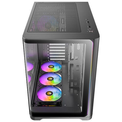 Antec C5 Curve ARGB Mid-Tower PC Case