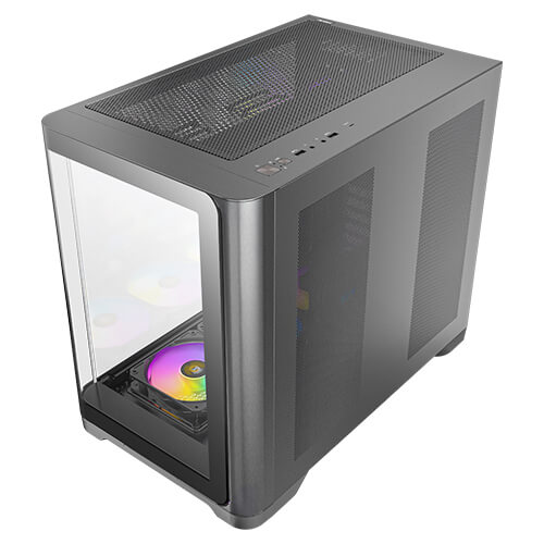 Antec C5 Curve ARGB Mid-Tower PC Case