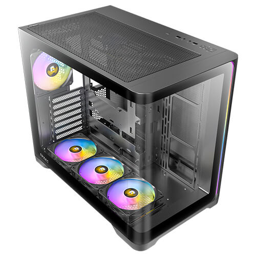 Antec C5 Curve ARGB Mid-Tower PC Case
