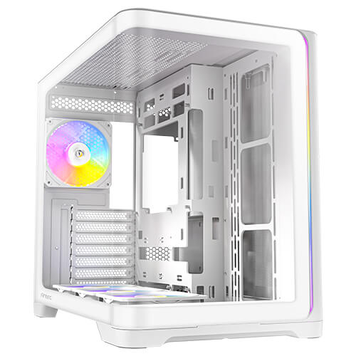 Antec C5 Curve ARGB Mid-Tower PC Case