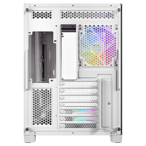 Antec C5 Curve ARGB Mid-Tower PC Case