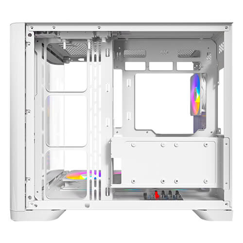 Antec C5 Curve ARGB Mid-Tower PC Case