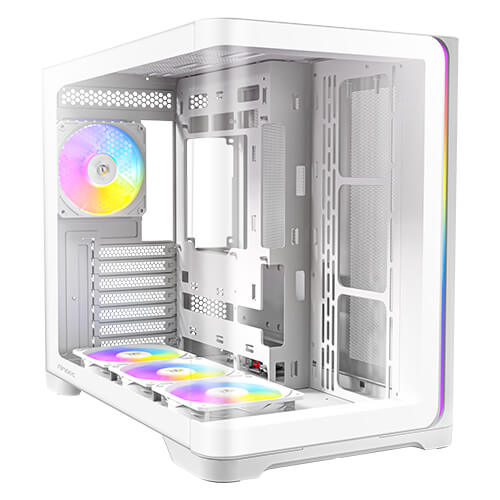Antec C5 Curve ARGB Mid-Tower PC Case