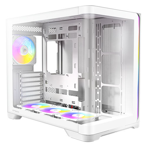 Antec C5 Curve ARGB Mid-Tower PC Case