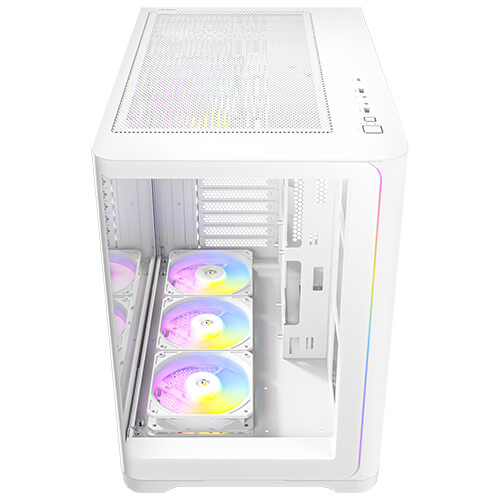 Antec C5 Curve ARGB Mid-Tower PC Case