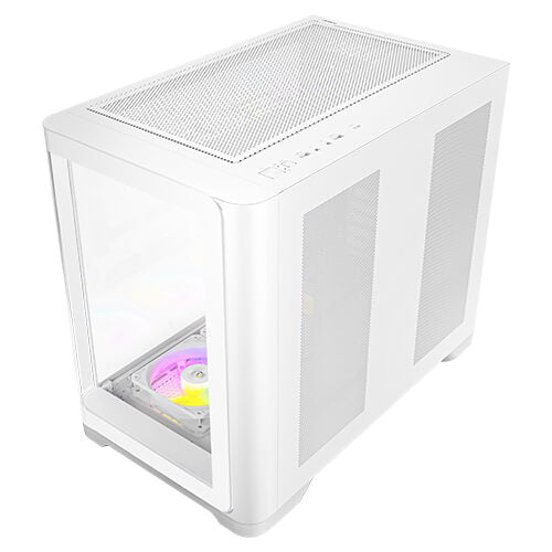 Antec C5 Curve ARGB Mid-Tower PC Case