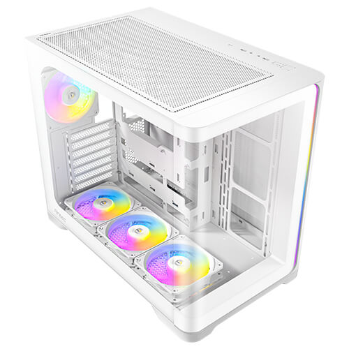 Antec C5 Curve ARGB Mid-Tower PC Case