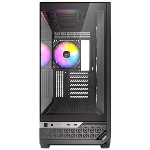 Antec C7 ARGB ATX Mid Tower PC Case