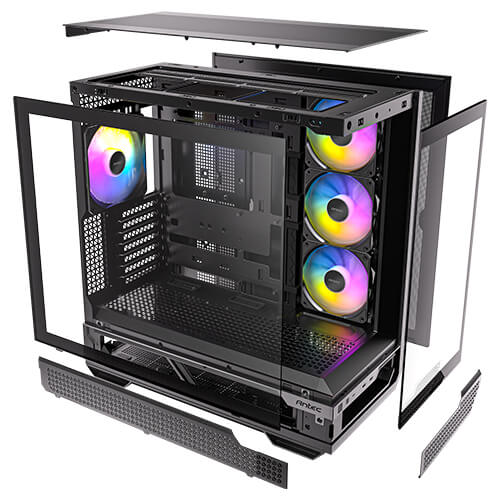 Antec C7 ARGB ATX Mid Tower PC Case