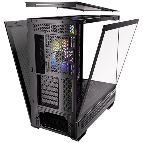 Antec C7 ARGB ATX Mid Tower PC Case