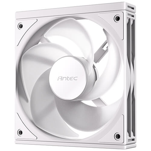 Antec Connect 120 reverse ARGB PC Case Fans (3 In 1 Pack)