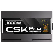 Antec CSK1000 PRO 1000W 80 Plus Bronze Semi Modular ATX 3.1 Power Supply