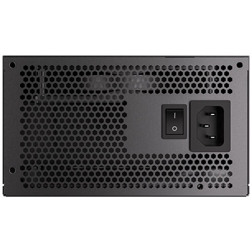 Antec CSK1000 PRO 1000W 80 Plus Bronze Semi Modular ATX 3.1 Power Supply