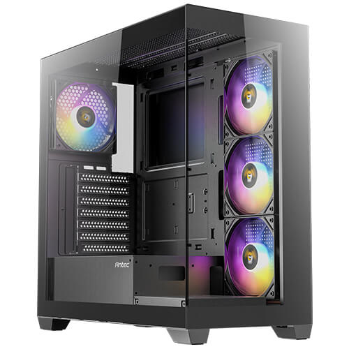 Black Diamond Shadow With Intel ULTRA 265K - GOLCHHA COMPUTERS 