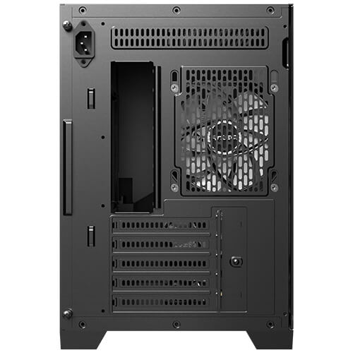Antec FLUX M Compact MicroATX Case