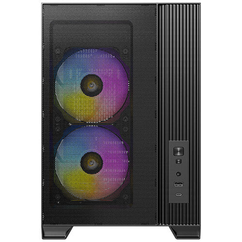 Antec FLUX M Compact MicroATX Case