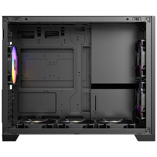 Antec FLUX M Compact MicroATX Case