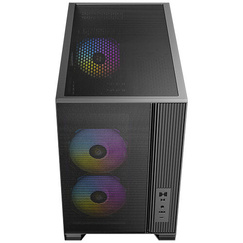 Antec FLUX M Compact MicroATX Case