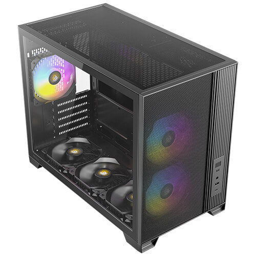 Antec FLUX M Compact MicroATX Case