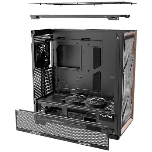 Antec FLUX PRO Full Tower PC Case