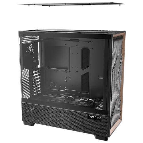Antec FLUX PRO Full Tower PC Case