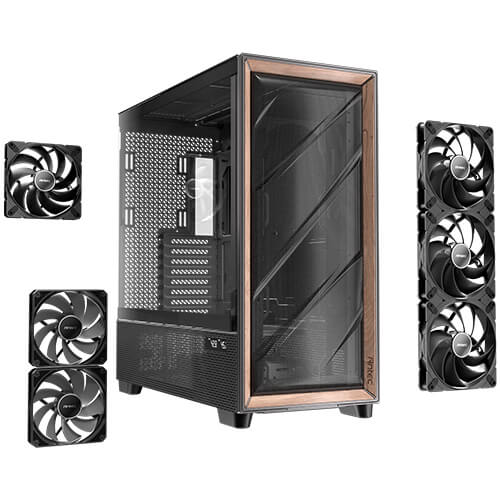 Antec FLUX PRO Full Tower PC Case