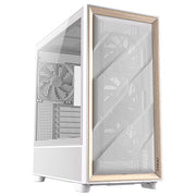 Antec Flux Mid Tower Cabinet (White)