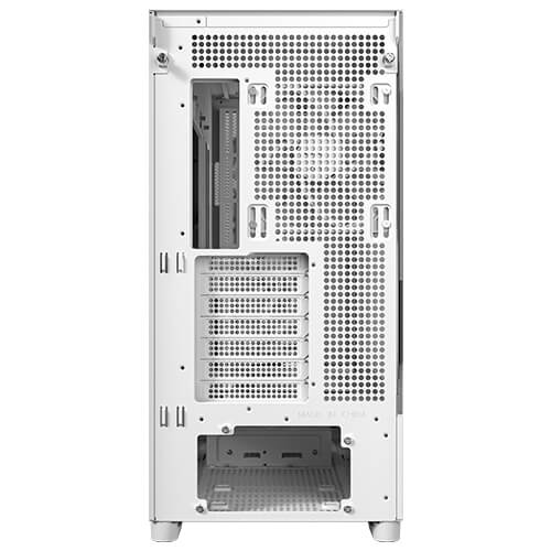 Antec Flux Mid Tower Cabinet (White)