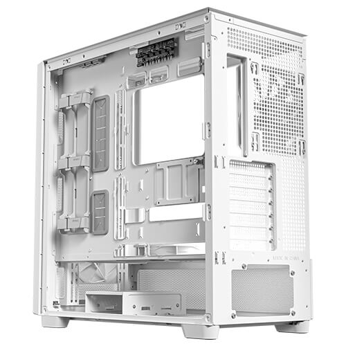 Antec Flux Mid Tower Cabinet (White)