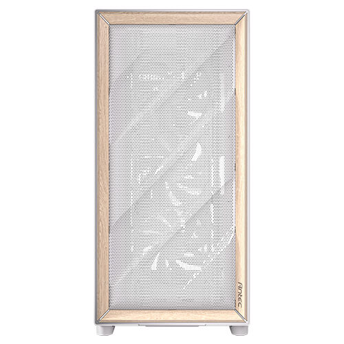 Antec Flux Mid Tower Cabinet (White)