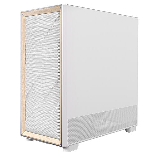 Antec Flux Mid Tower Cabinet (White)