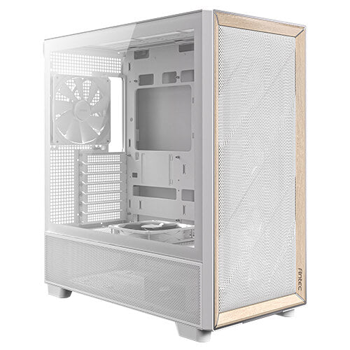 Antec Flux Mid Tower Cabinet (White)
