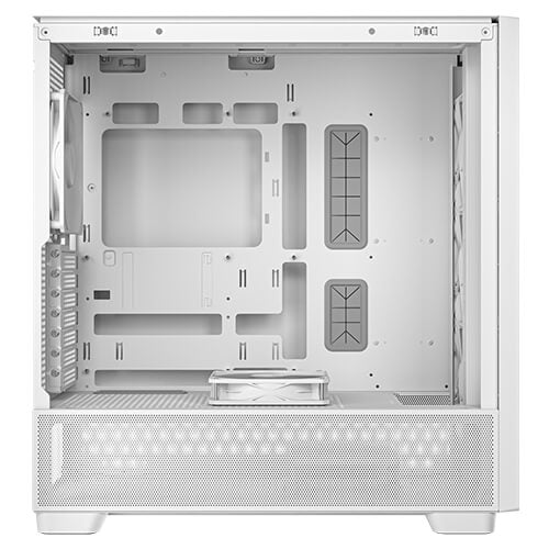 Antec Flux Mid Tower Cabinet (White)