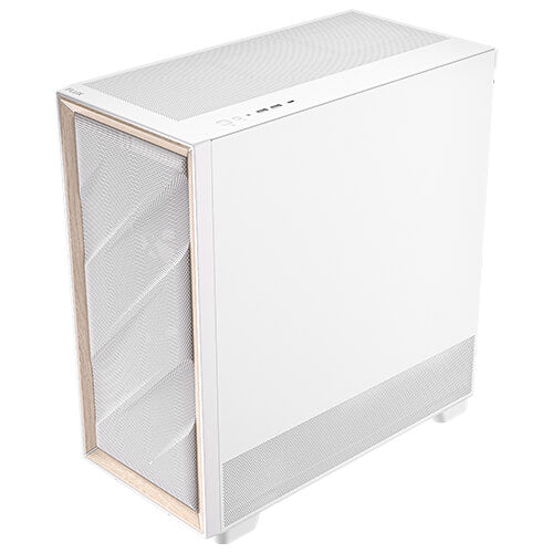 Antec Flux Mid Tower Cabinet (White)