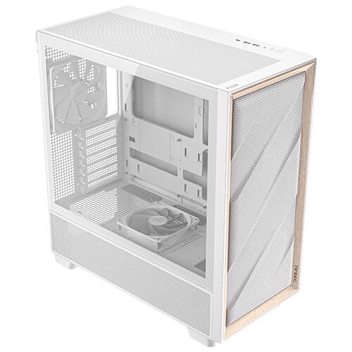 Antec Flux Mid Tower Cabinet (White)