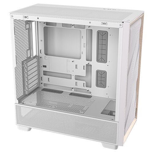 Antec Flux Mid Tower Cabinet (White)