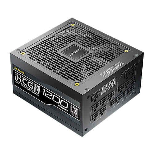 Antec HCG1200 PRO 1200W 80 Plus Platinum ATX 3.1 Power Supply