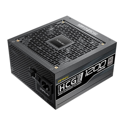 Antec HCG1200 PRO 1200W 80 Plus Platinum ATX 3.1 Power Supply