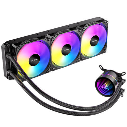 Antec Luna 360 ARGB AIO Liquid CPU Cooler