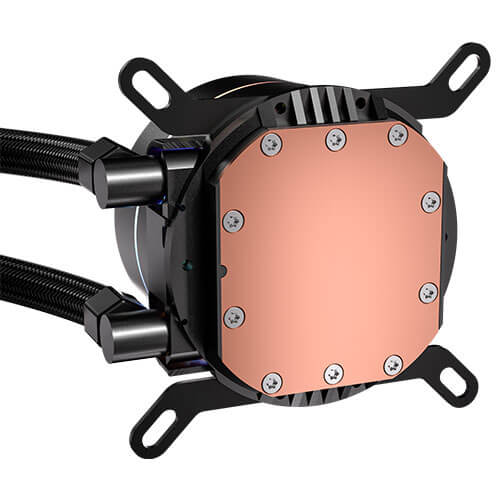 Antec Luna 360 ARGB AIO Liquid CPU Cooler