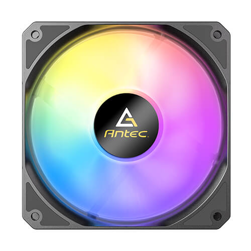 Antec P12 PWM ARGB 120mm High Performance PC Cooling Fan (Pack of 3)