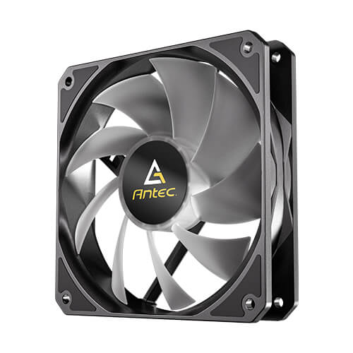 Antec P12 PWM ARGB 120mm High Performance PC Cooling Fan (Pack of 3)