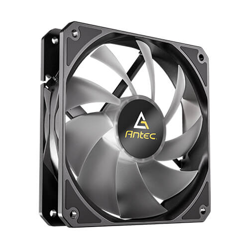 Antec P12 PWM ARGB 120mm High Performance PC Cooling Fan (Pack of 3)
