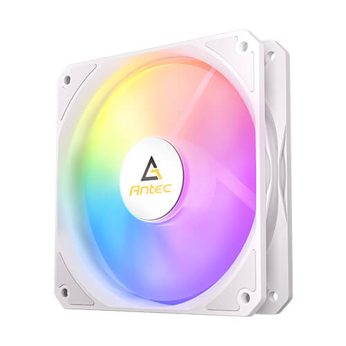 Antec P12 PWM ARGB 120mm High Performance PC Cooling Fan (Pack of 3)