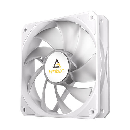 Antec P12 PWM ARGB 120mm High Performance PC Cooling Fan (Pack of 3)