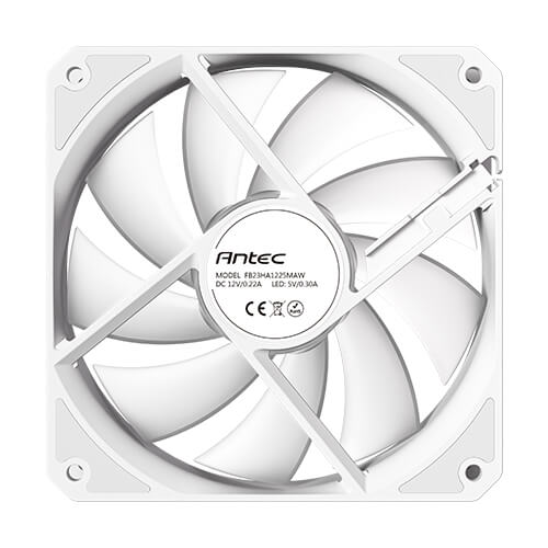 Antec P12 PWM ARGB 120mm High Performance PC Cooling Fan (Pack of 3)